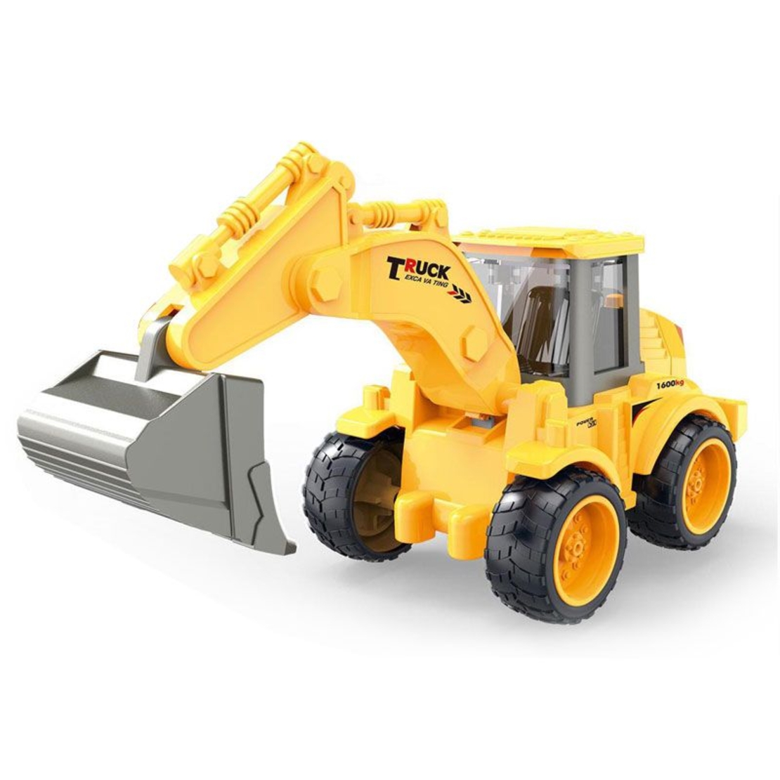 Детски строителни машини за игра Raya Toys