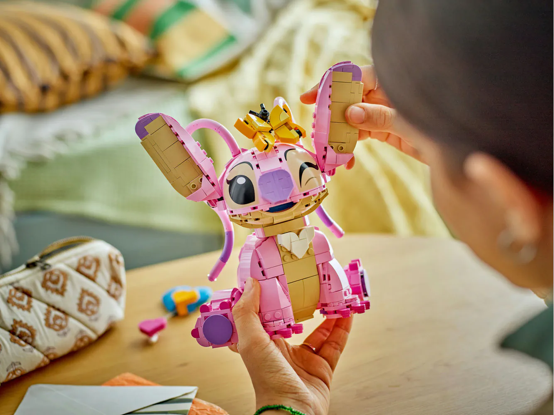 LEGO® Disney Ейнджъл 43257