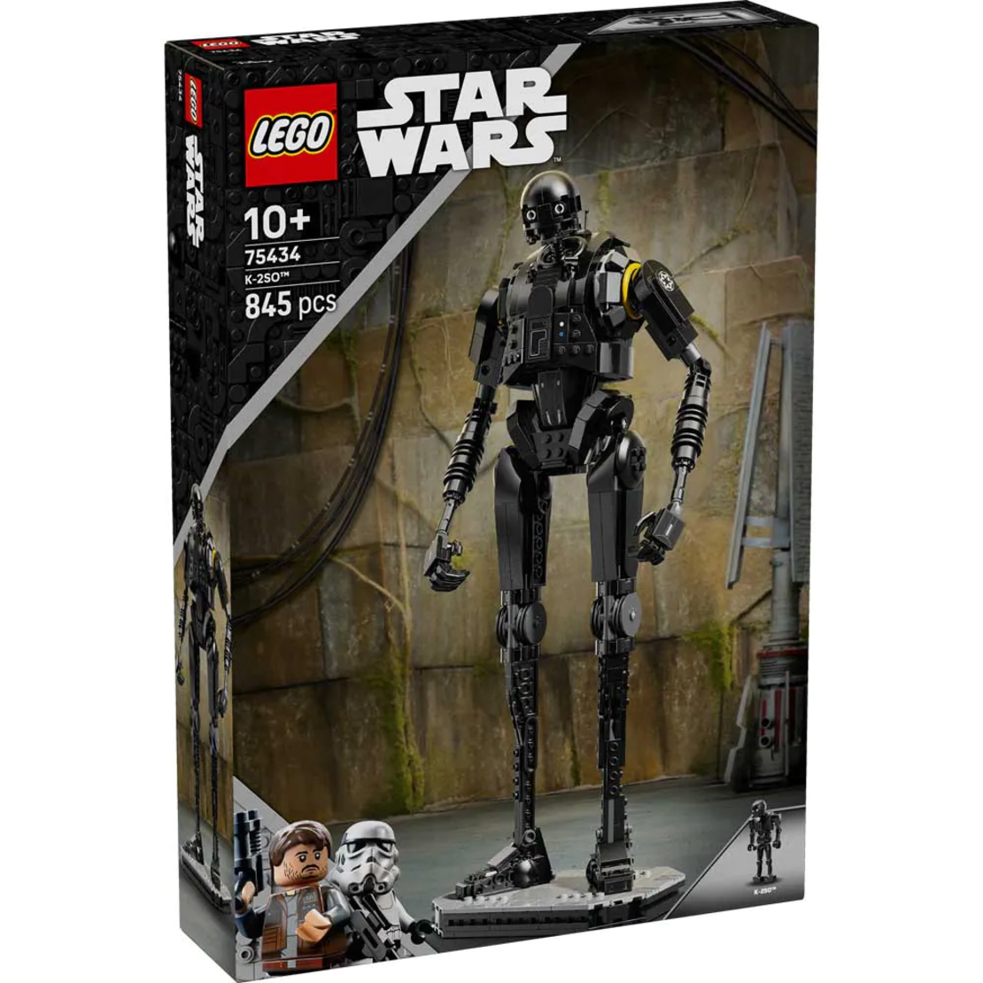 LEGO® Star Wars™ Дроид за сигурност K-2SO 75434