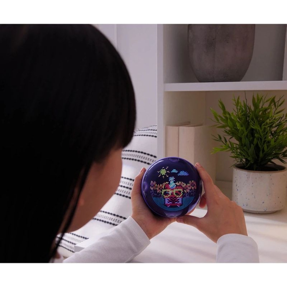 Интерактивна играчка Spin Master Bitzee Hamsterball