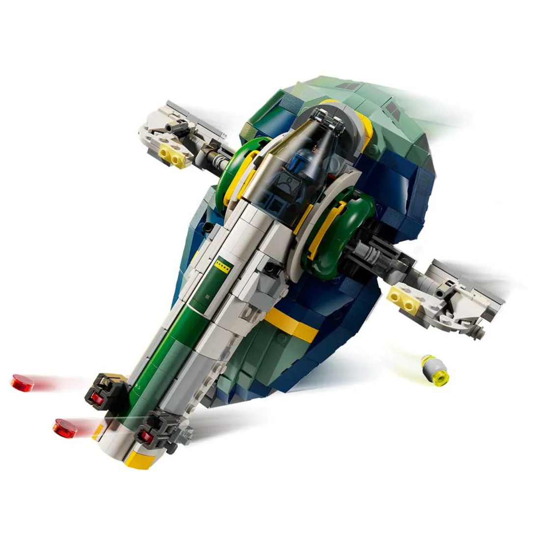 LEGO® Star Wars™ Космически кораб на Джанго Фет 75433
