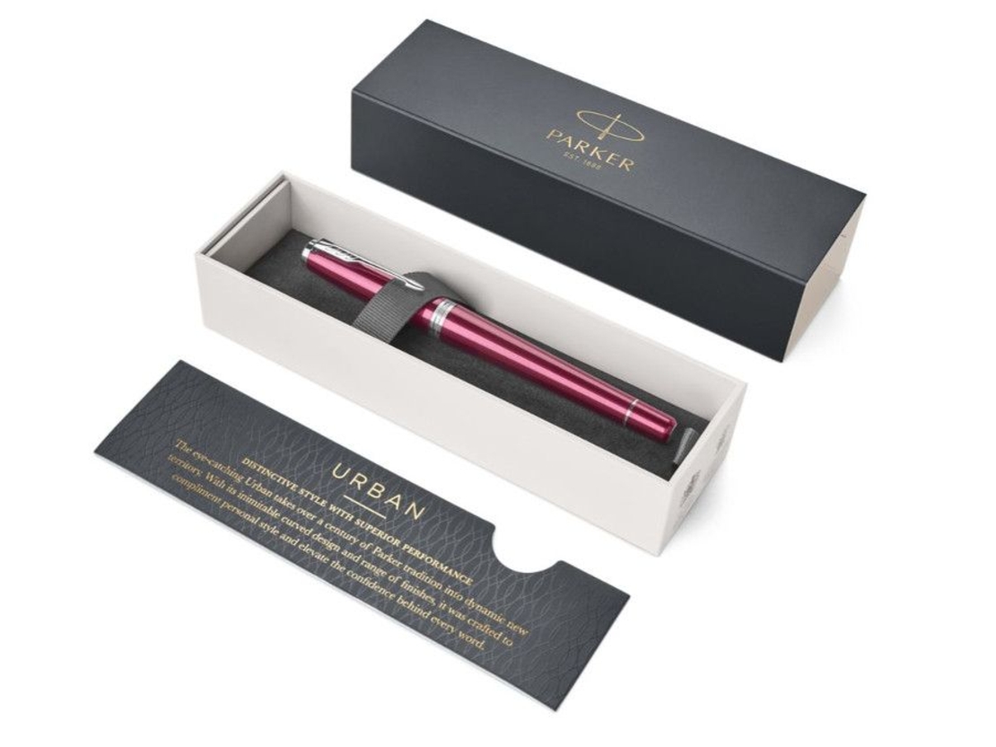 Ролер Parker Royal Urban Vibrant Magenta CT
