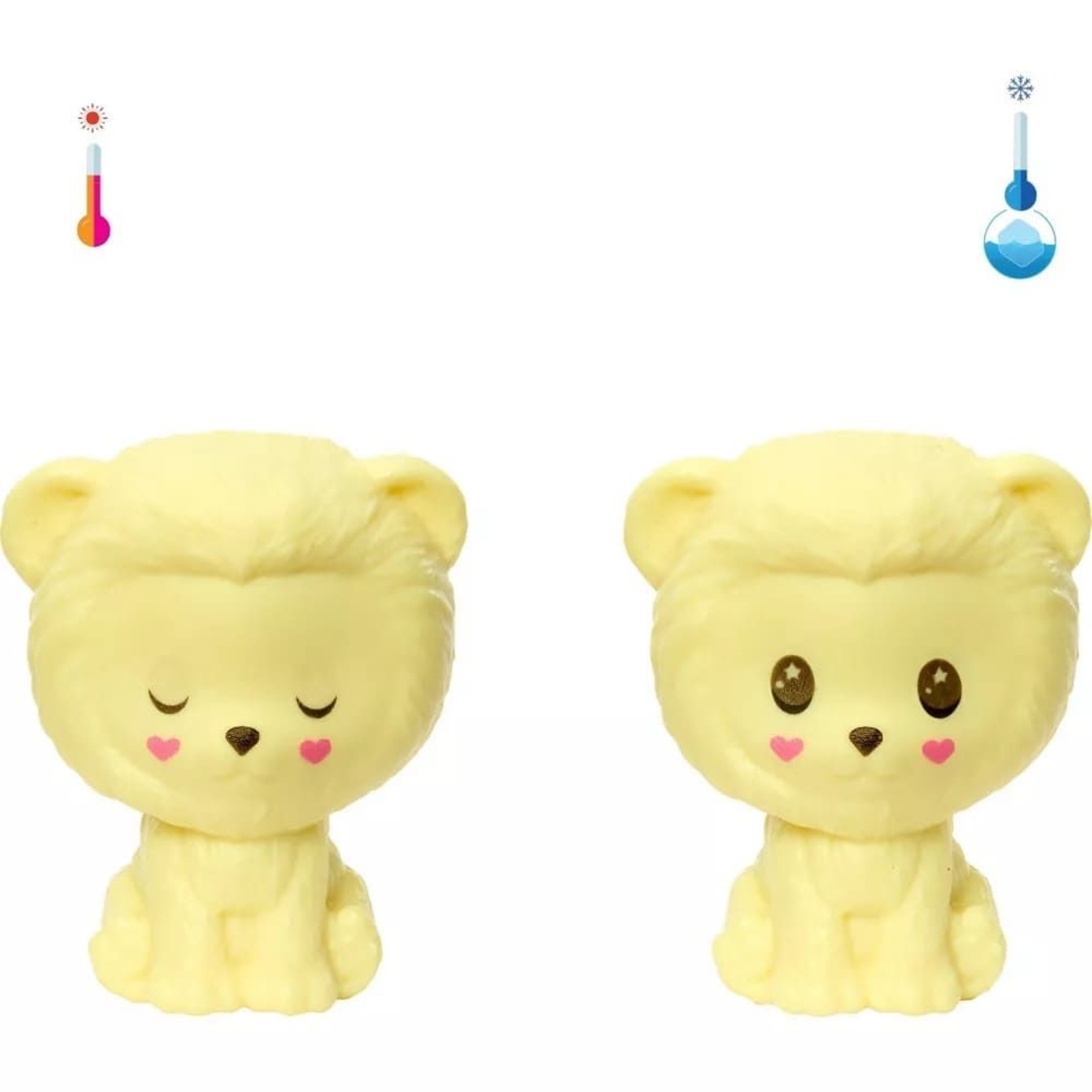 Кукла Mattel Barbie Cutie Reveal Lion Chelsea, изненада
