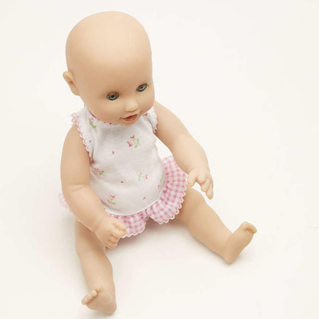 Кукла бебе Melissa&Doug Mine To Love Ани с шише, гърне и биберон 14880