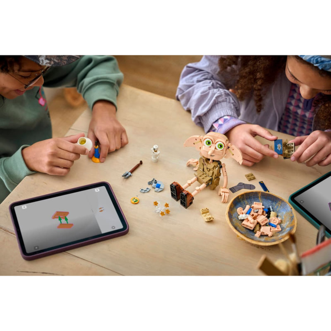 LEGO® Harry Potter™ Доби свободното духче 76469