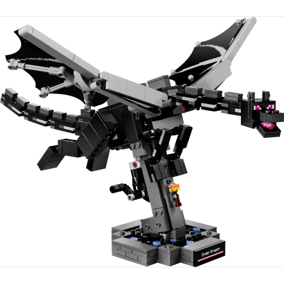 LEGO® Minecraft® Драконът Ендър 21595