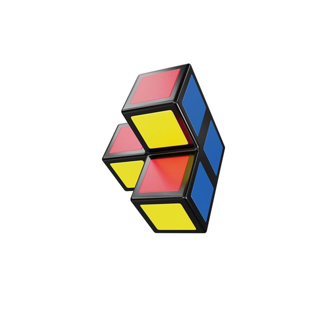 Логическа игра Spin Master Rubik Cube It