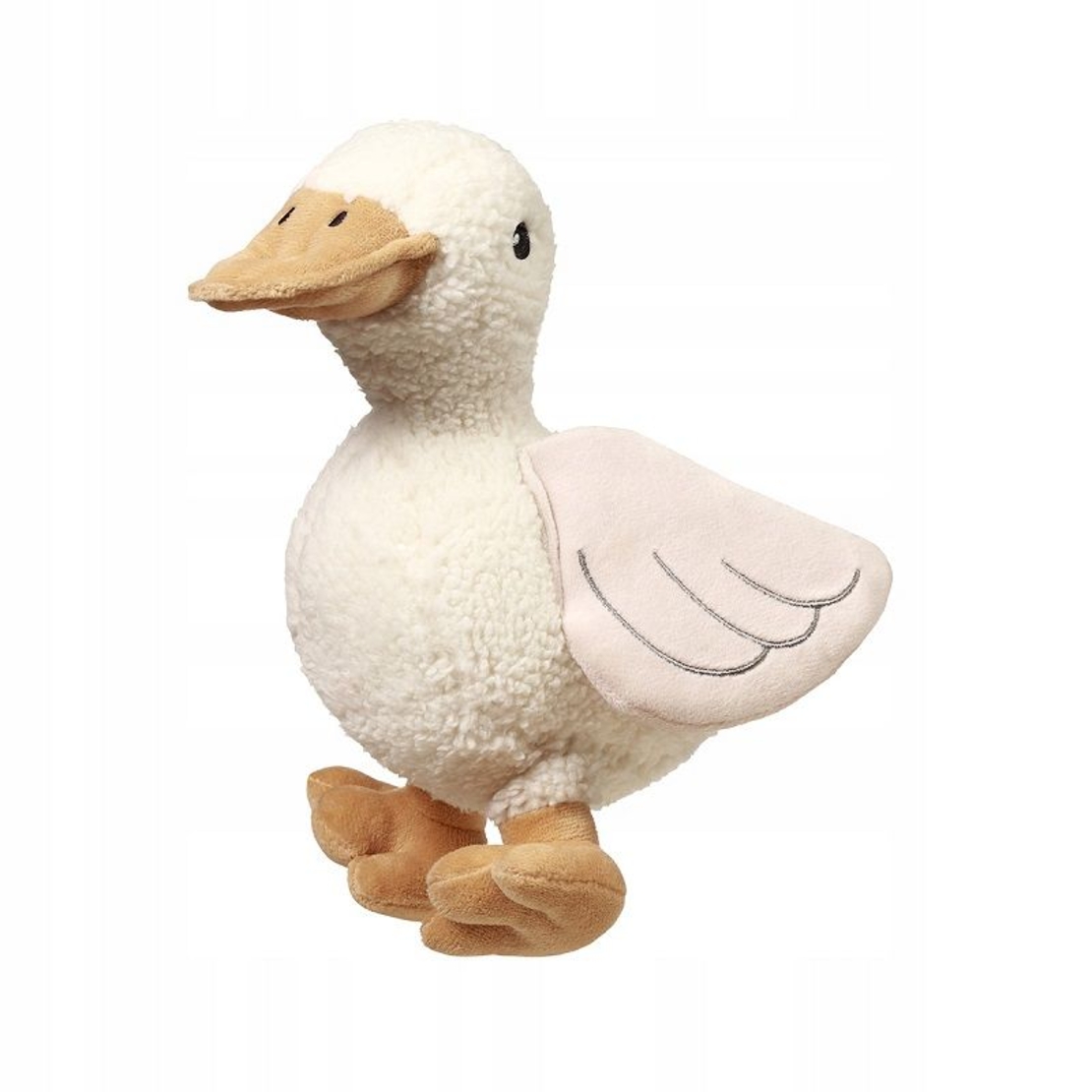 Плюшена играчка за гушкане BabyOno Goose Zoe 1554
