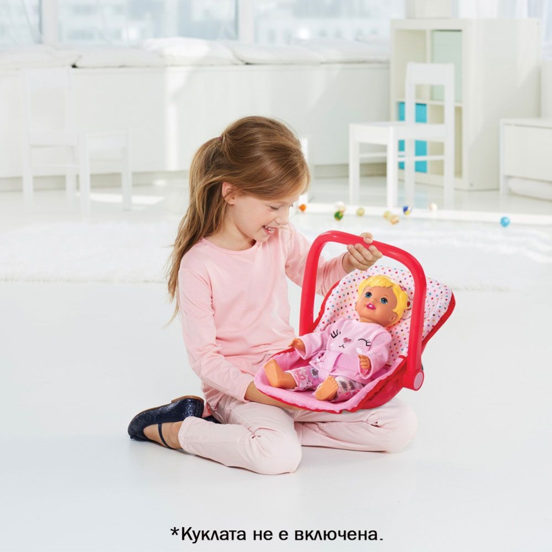 Стол за кола за кукла Hauck Little Mommy