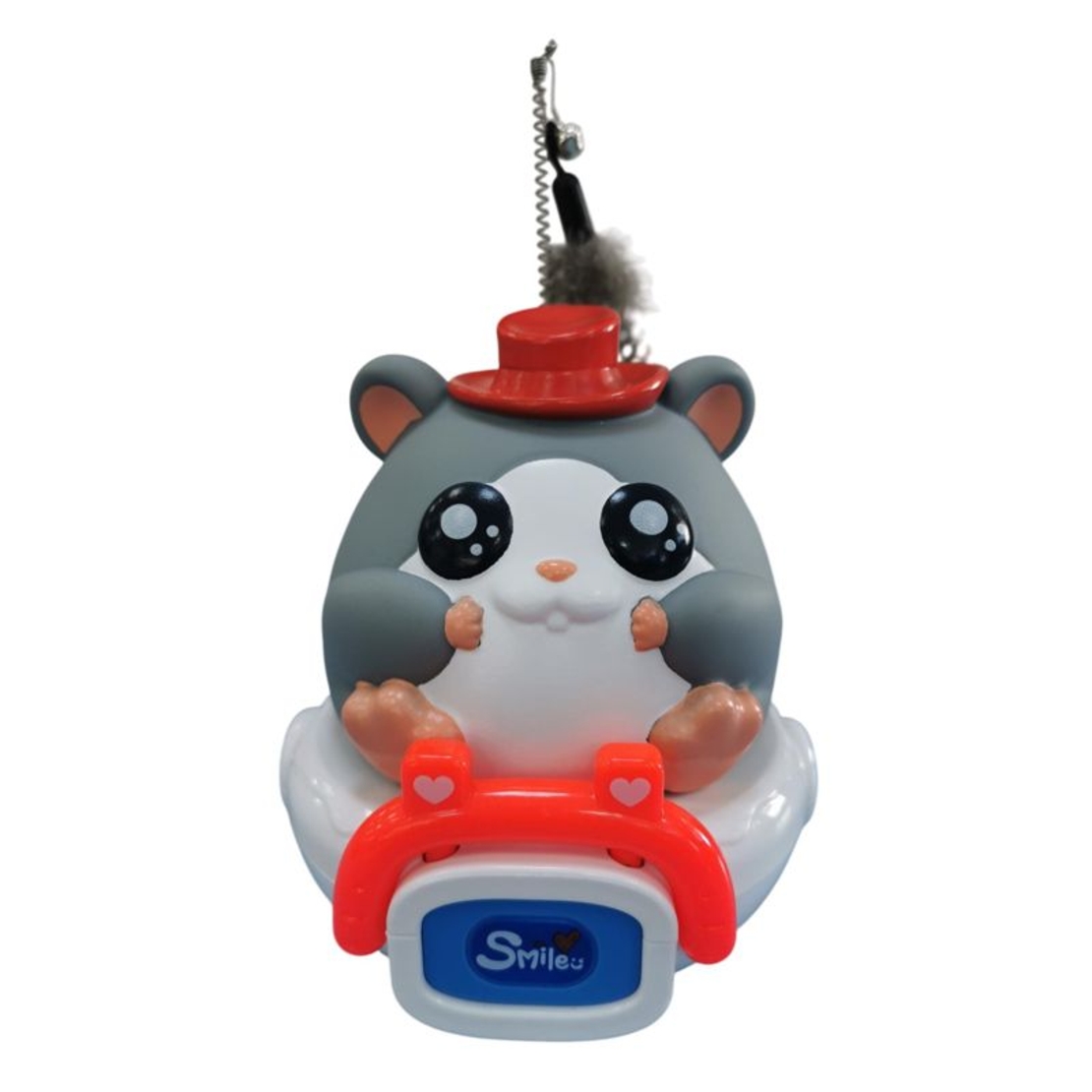 Играчка за котки с дистанцонно Raya Toys Fantasy Cars Mouse