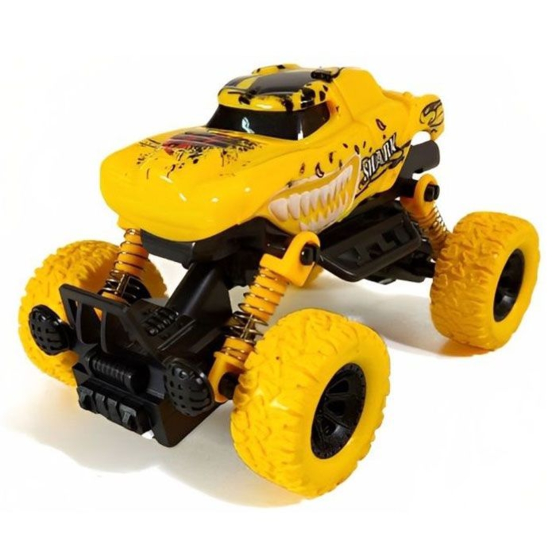 Детска кола за игра Raya Toys Акула, 1:36