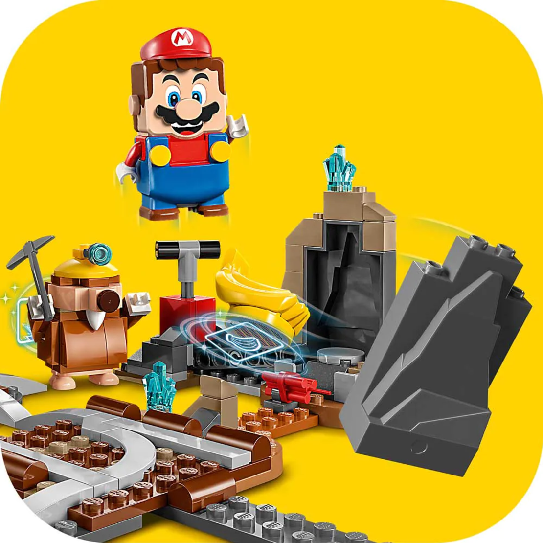 LEGO® Super Mario™ Допълнения Diddy Kong's 71425