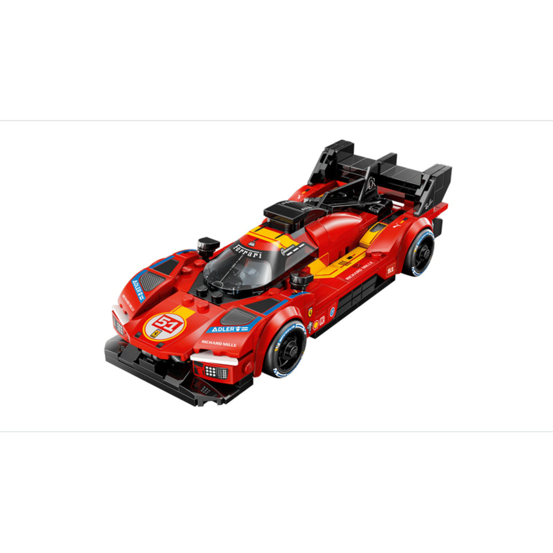 LEGO® Speed Champions Ferrari 499P 77261