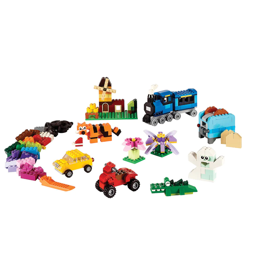 LEGO® Classic Креативен комплект среден 10696
