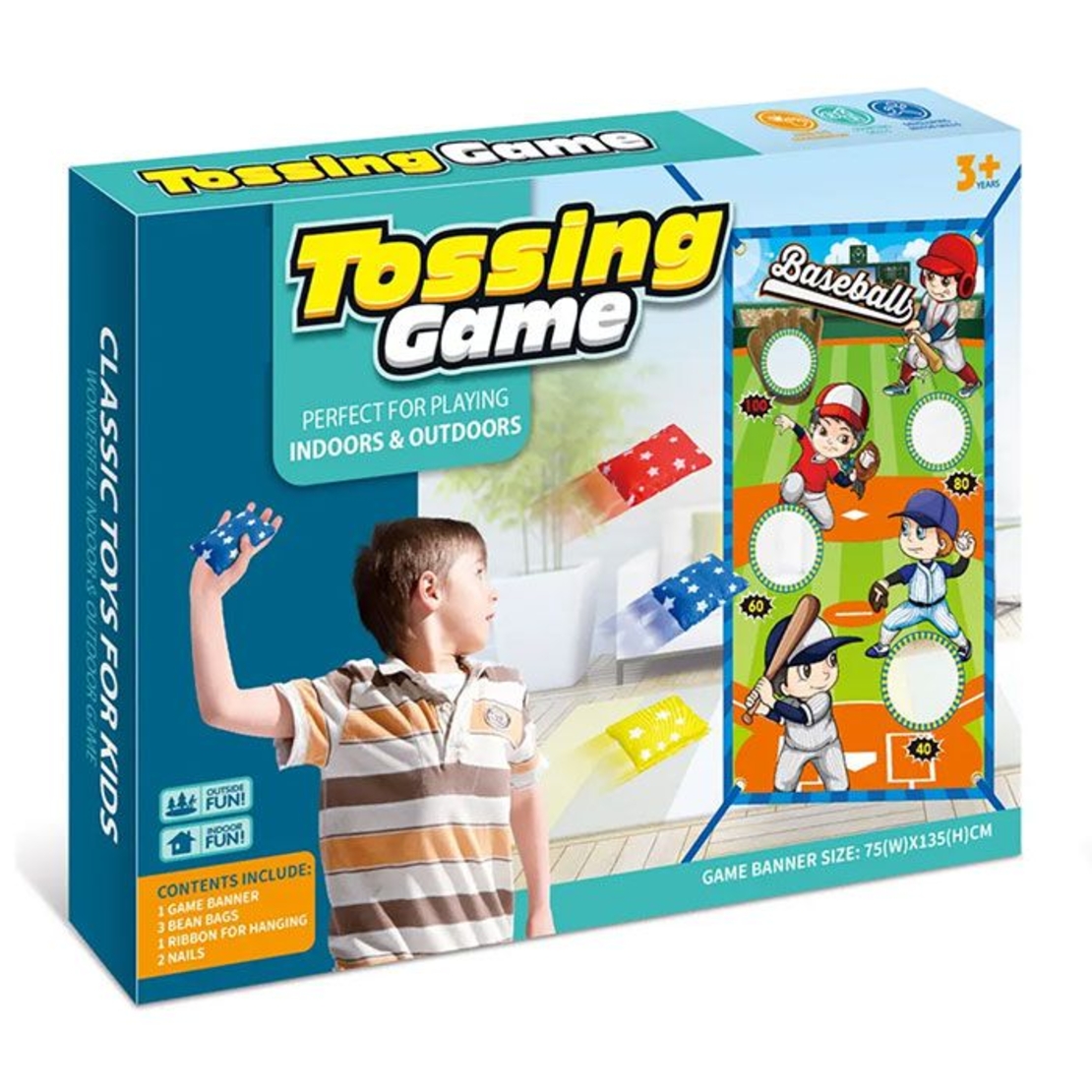 Детска игра за точност Raya Toys Космос