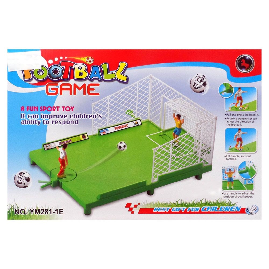 Семейна игра Raya Toys Футболен самоучител