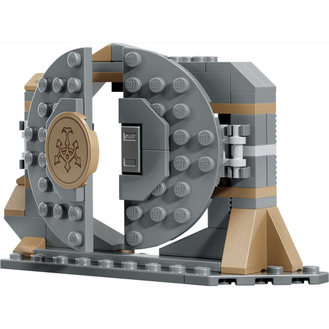 LEGO® Star Wars™ Сблъсък с дроид пазач в двореца на Хът 75451