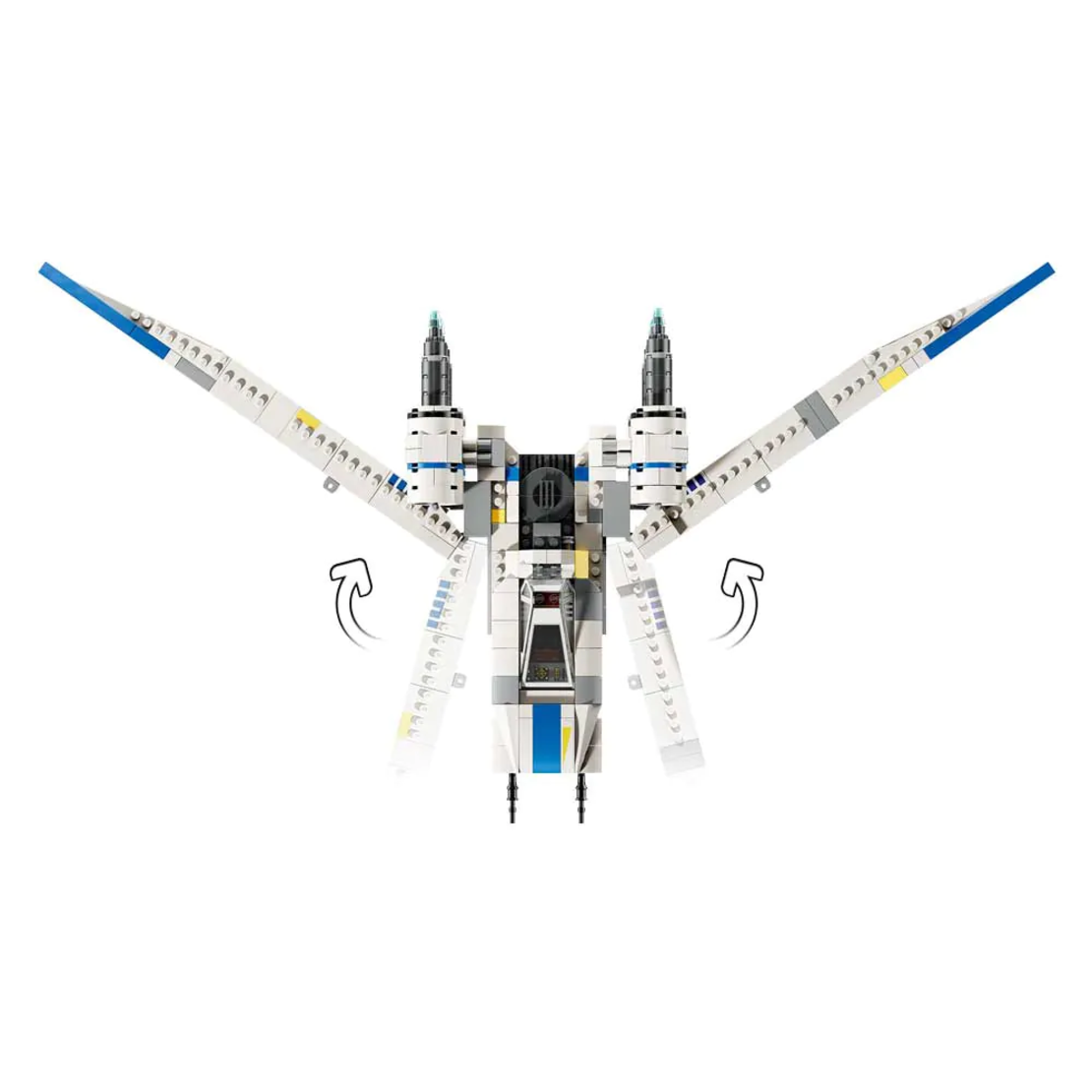 LEGO® Star Wars™ Бунтовнически изтребител U-Wing 75399