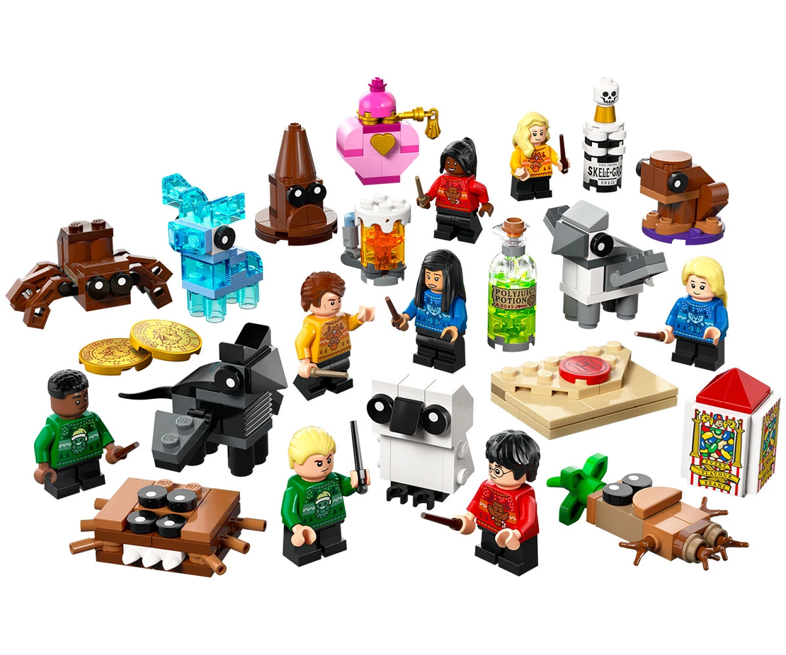 LEGO® Harry Potter™ Коледен календар 2025 г. 76456