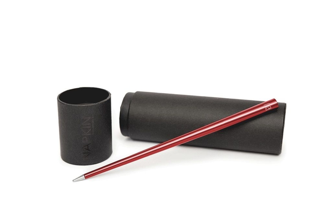 Вечно пишещо средство Pininfarina - Prima Red