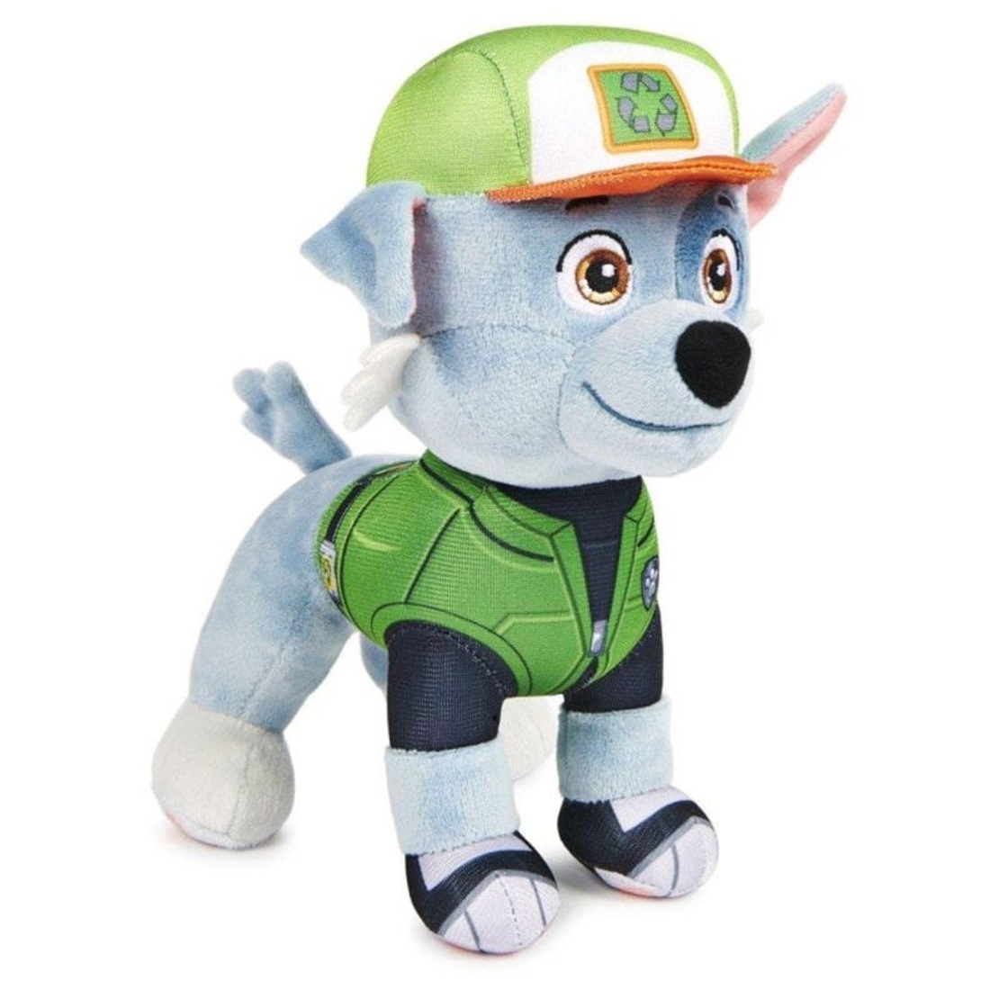 Плюшена играчка Spin Master Paw Patrol Big Truck Pups, 20 см.