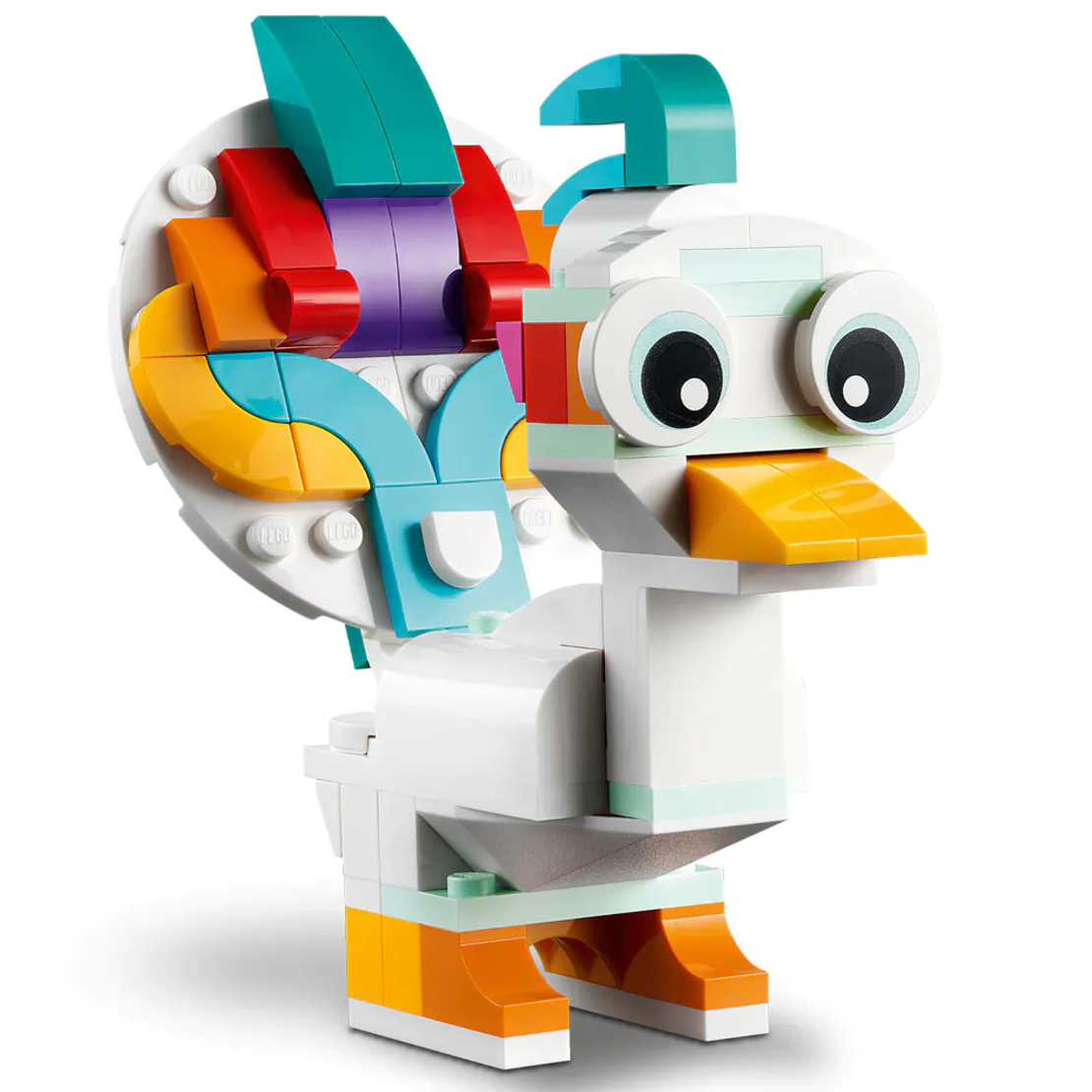 LEGO® Creator Магически еднорог 31140