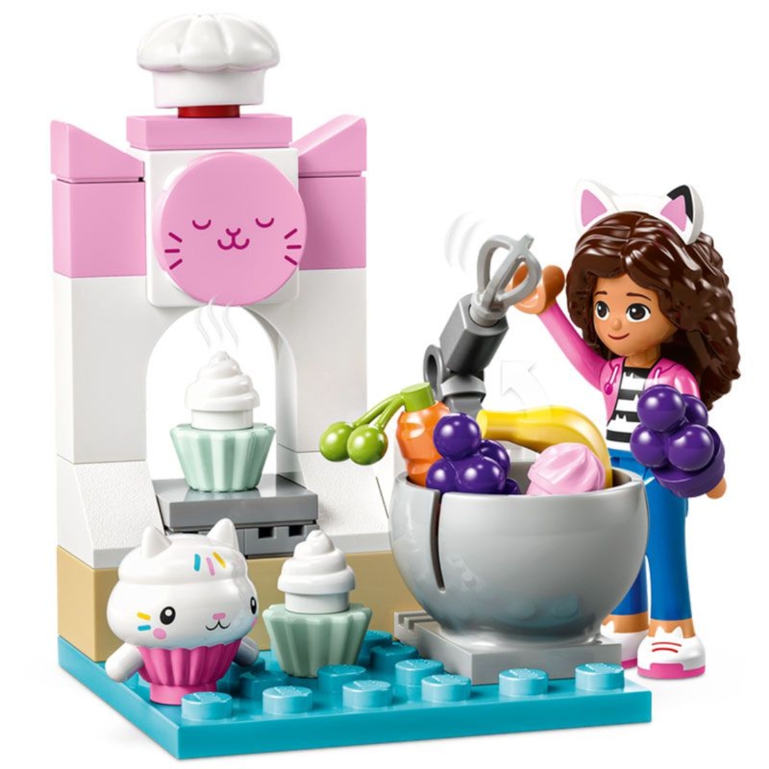 LEGO® Gabby's Dollhouse Пекарски забавления 10785