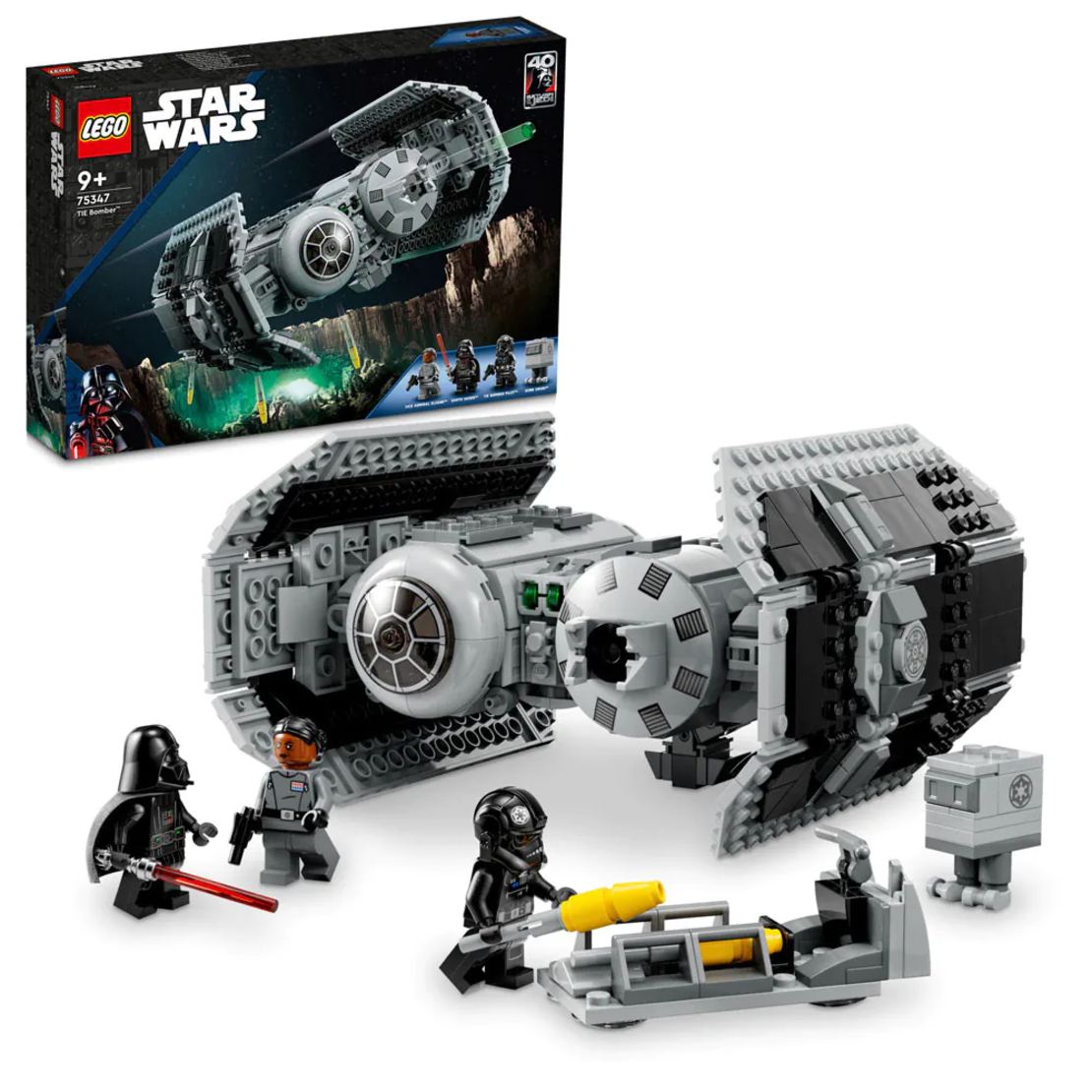 LEGO® Star Wars™ TIE Bomber 75347