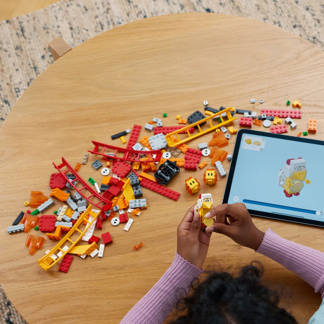 LEGO® Super Mario™ Комплект с допълнения Lava Wave Ride 71416