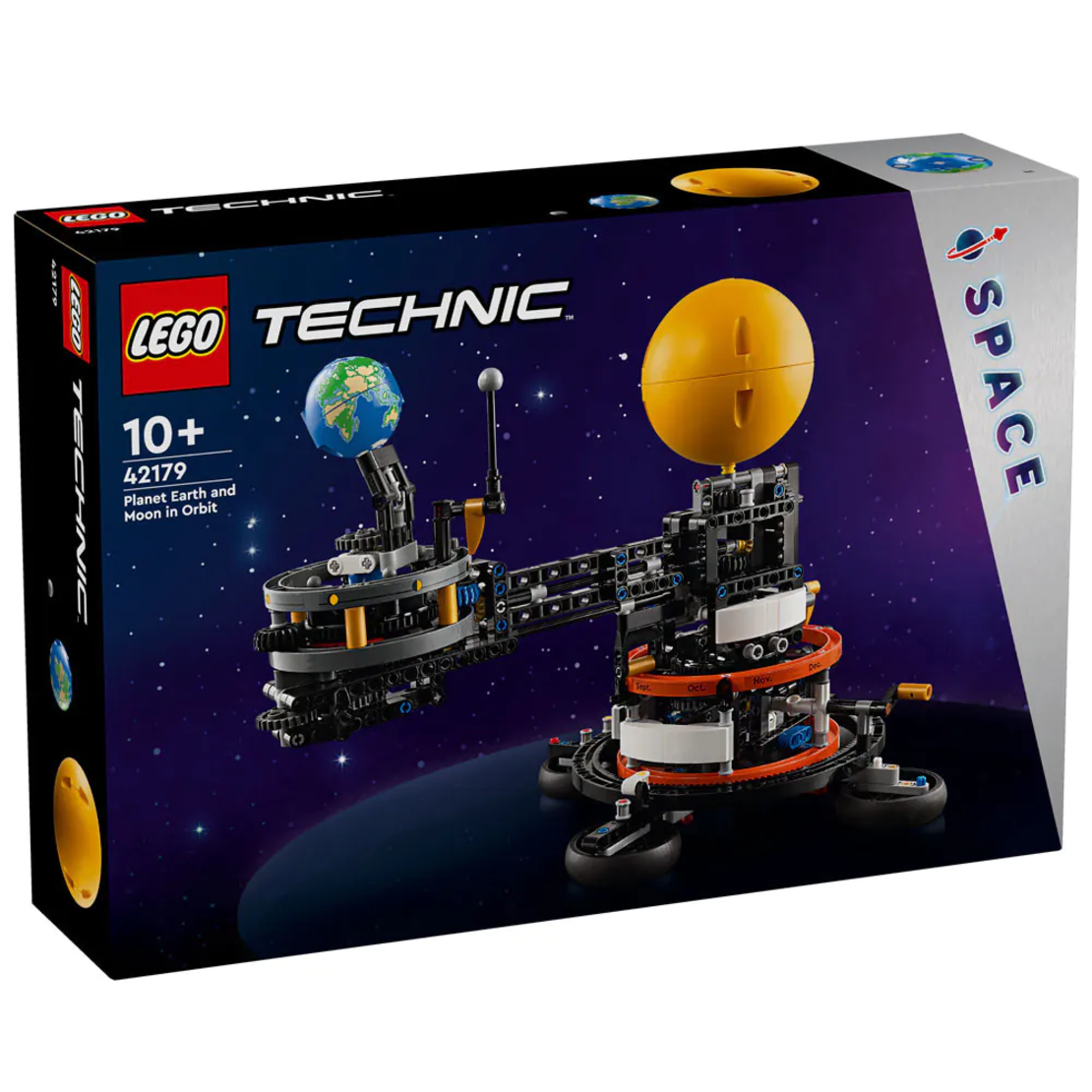 LEGO® Technic Планетата Земя с Луната в орбита 42179