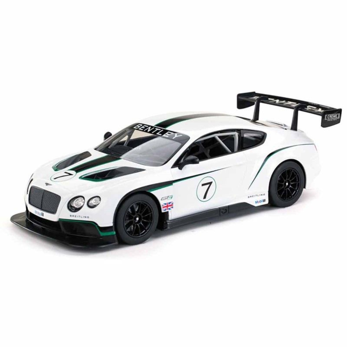 Кола с дистанционно Rastar Bentley Continental GT3 1:14, 70600