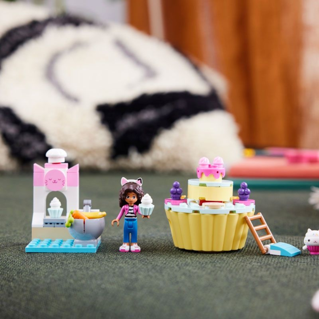 LEGO® Gabby's Dollhouse Пекарски забавления 10785