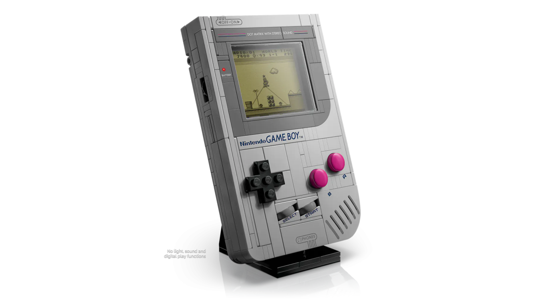 LEGO® Game Boy 72046