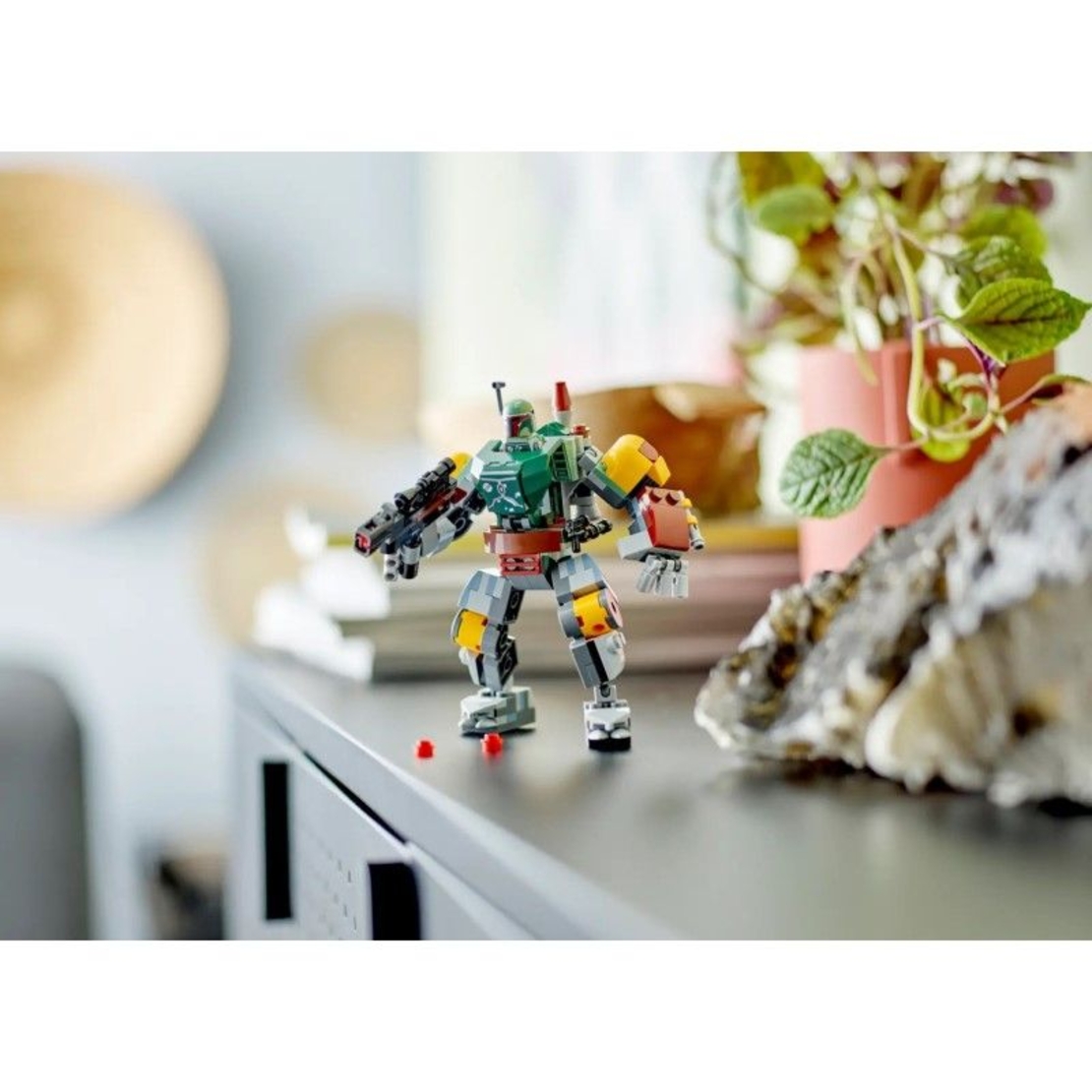 LEGO® Star Wars™ Бронята на Боба Фет 75369