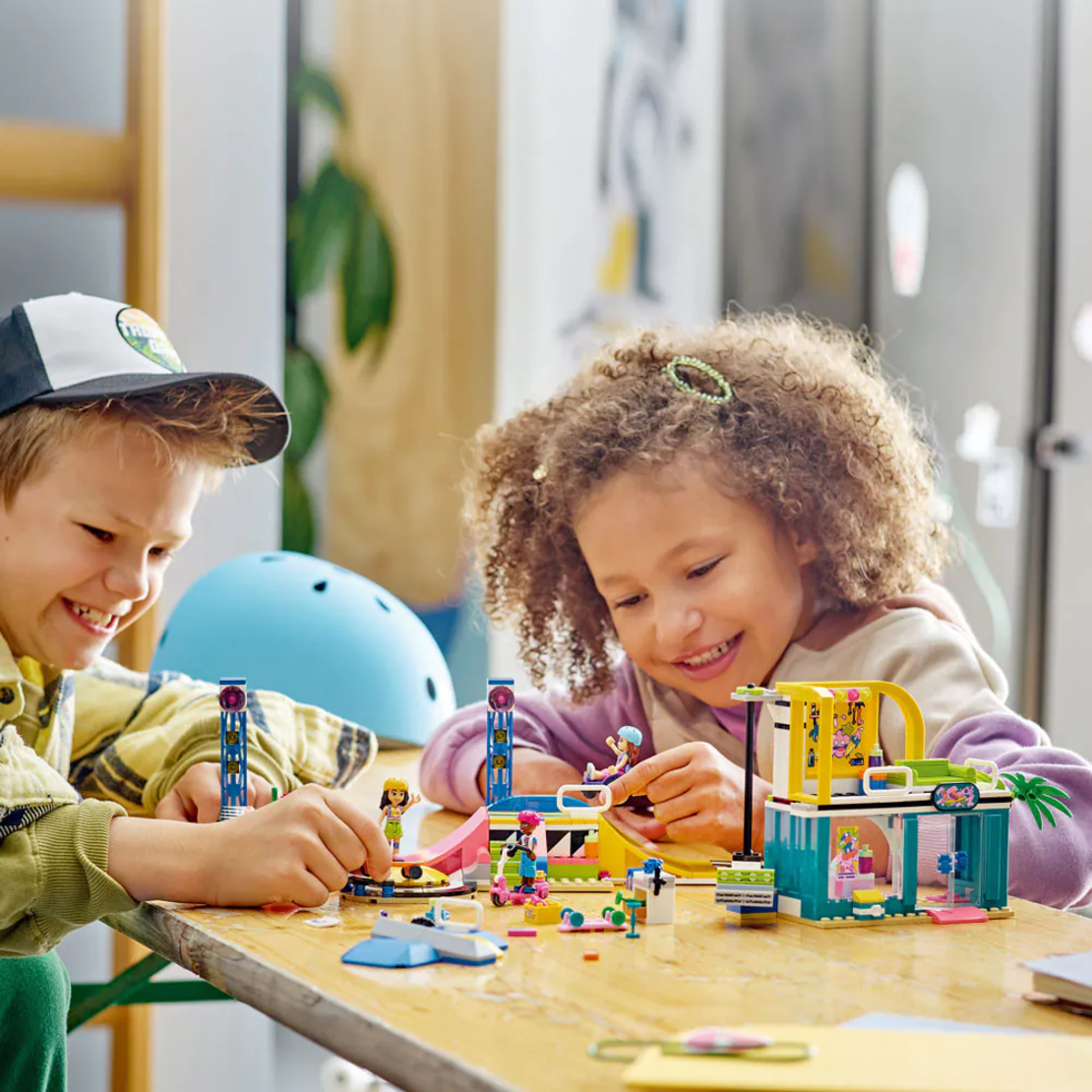LEGO® Friends Скейт парк 41751