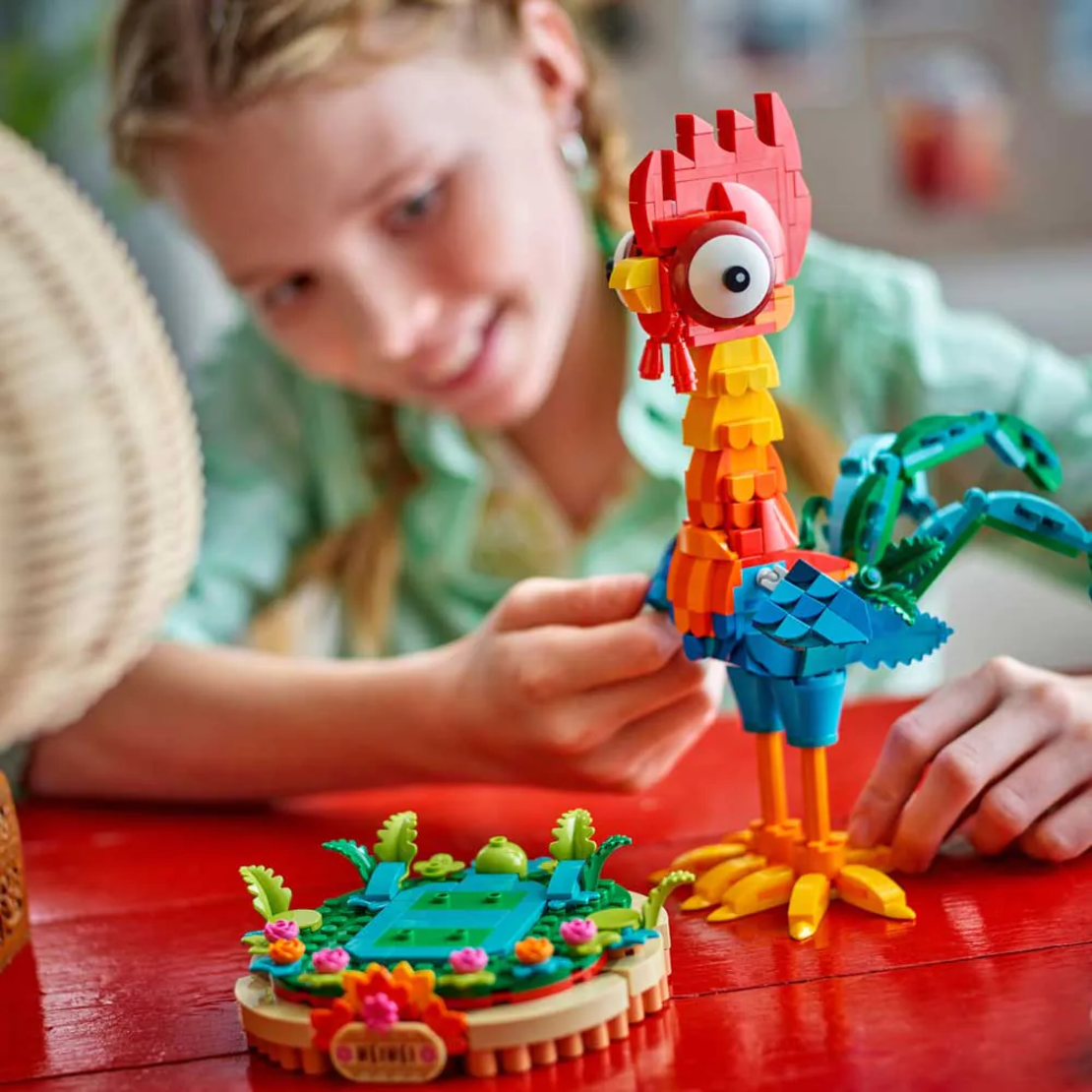 LEGO® Disney Хей Хей от Смелата Ваяна 2 43272