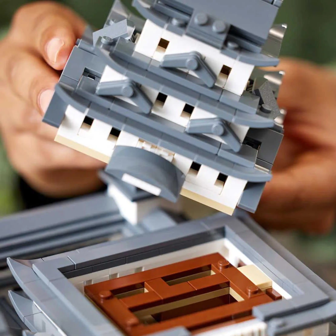 LEGO® Architecture Замъкът Химеджи 21060
