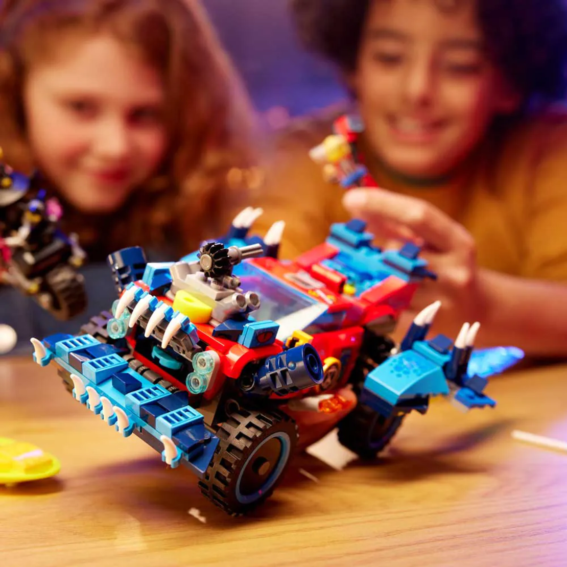 LEGO® DREAMZzz™ Крокодилска кола 71458