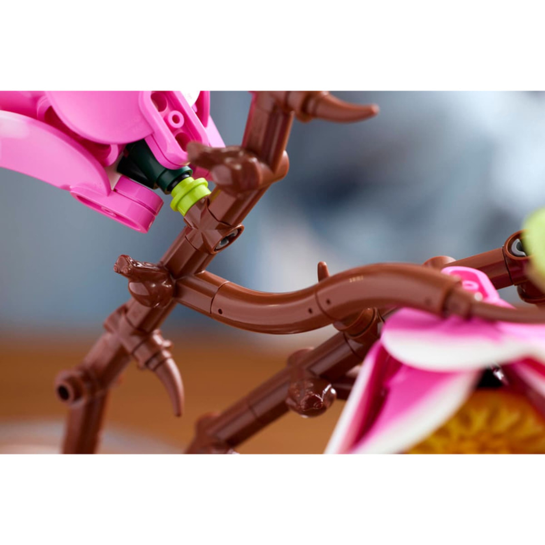 LEGO® Botanicals Клонки магнолия 11510