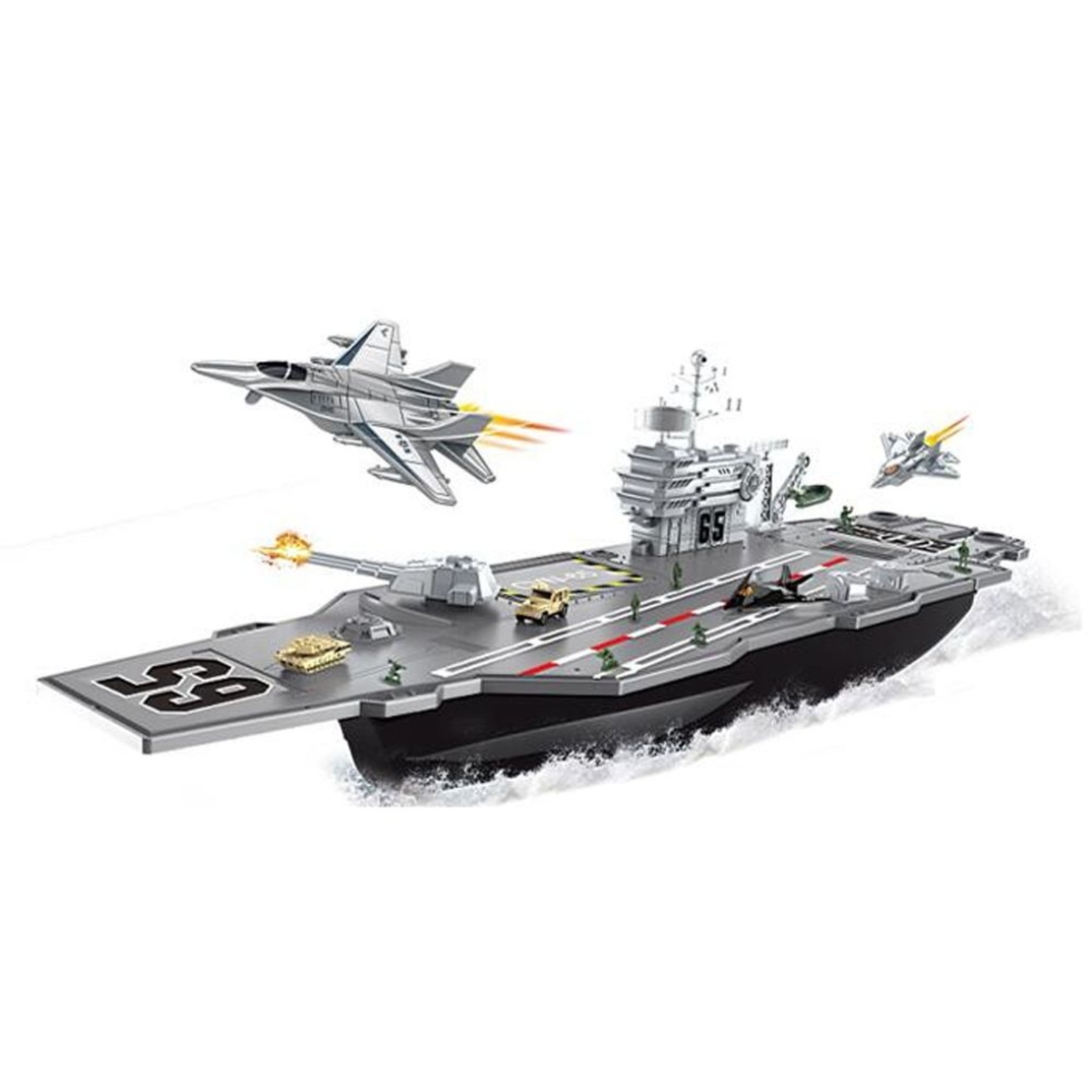 Самолетоносач Raya Toys P849-A