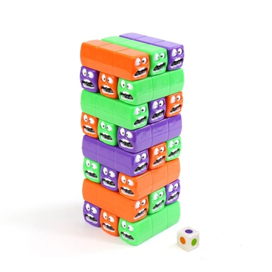 Дженга Raya Toys Кула от червеи