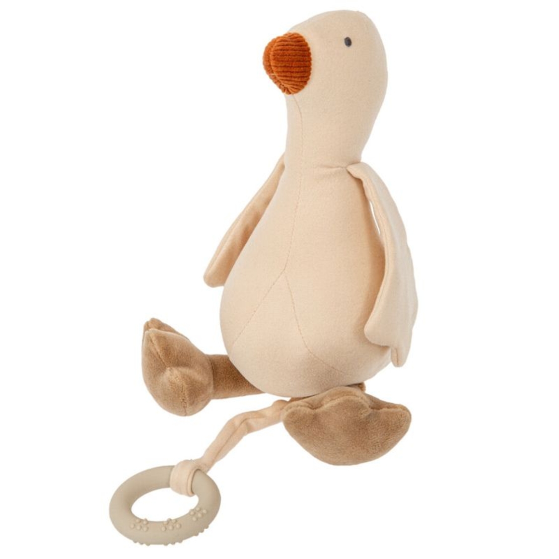 Музикална плюшена играчка Bimbidreams HAPPY FOREST 30 см.