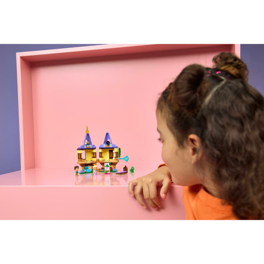 LEGO® Disney Princess Миникулата на Рапунцел 43294