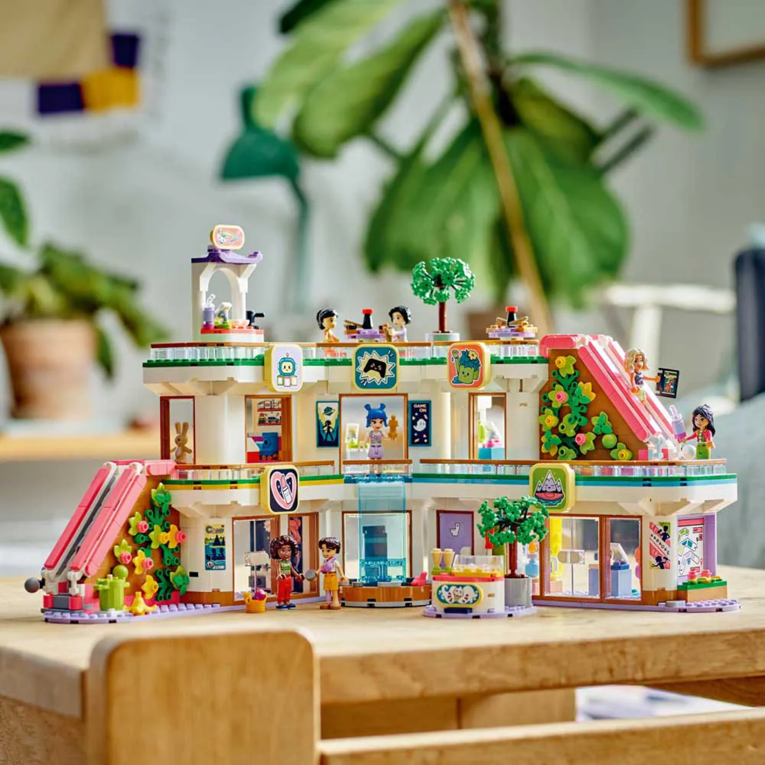 LEGO® Friends Молът в Хартлейк Сити 42604