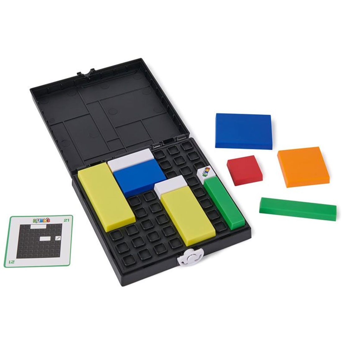 Логическа игра Spin Master Rubik's Gridlock