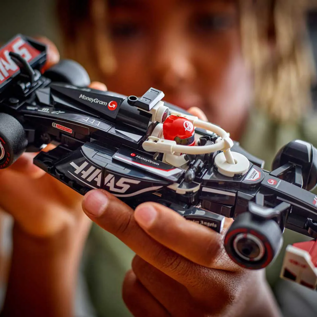 LEGO® Speed Champions F1® MoneyGram Haas Team VF-24 77250