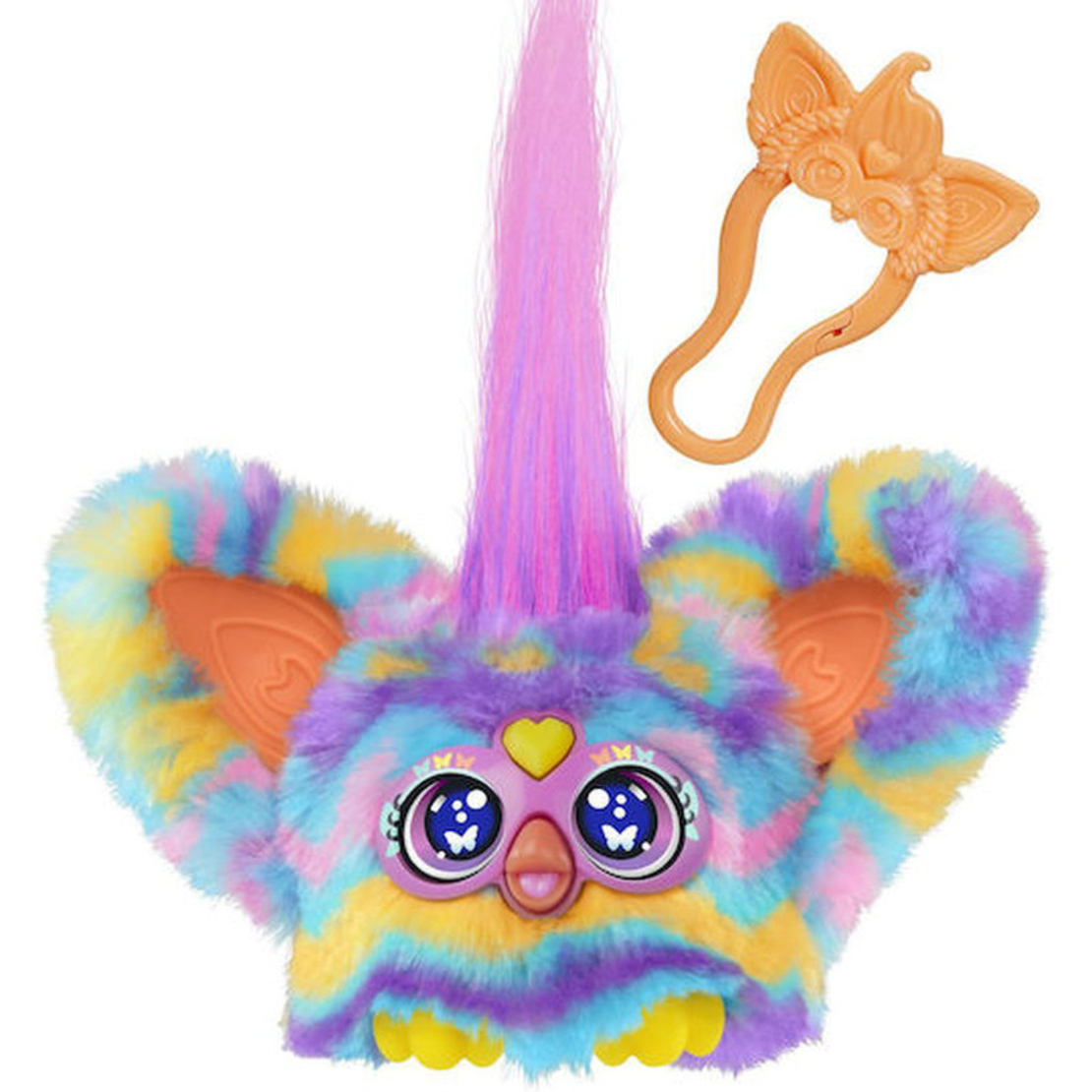 Музикална плюшена играчка Hasbro Furby Furblet Swee-Dee, G1433