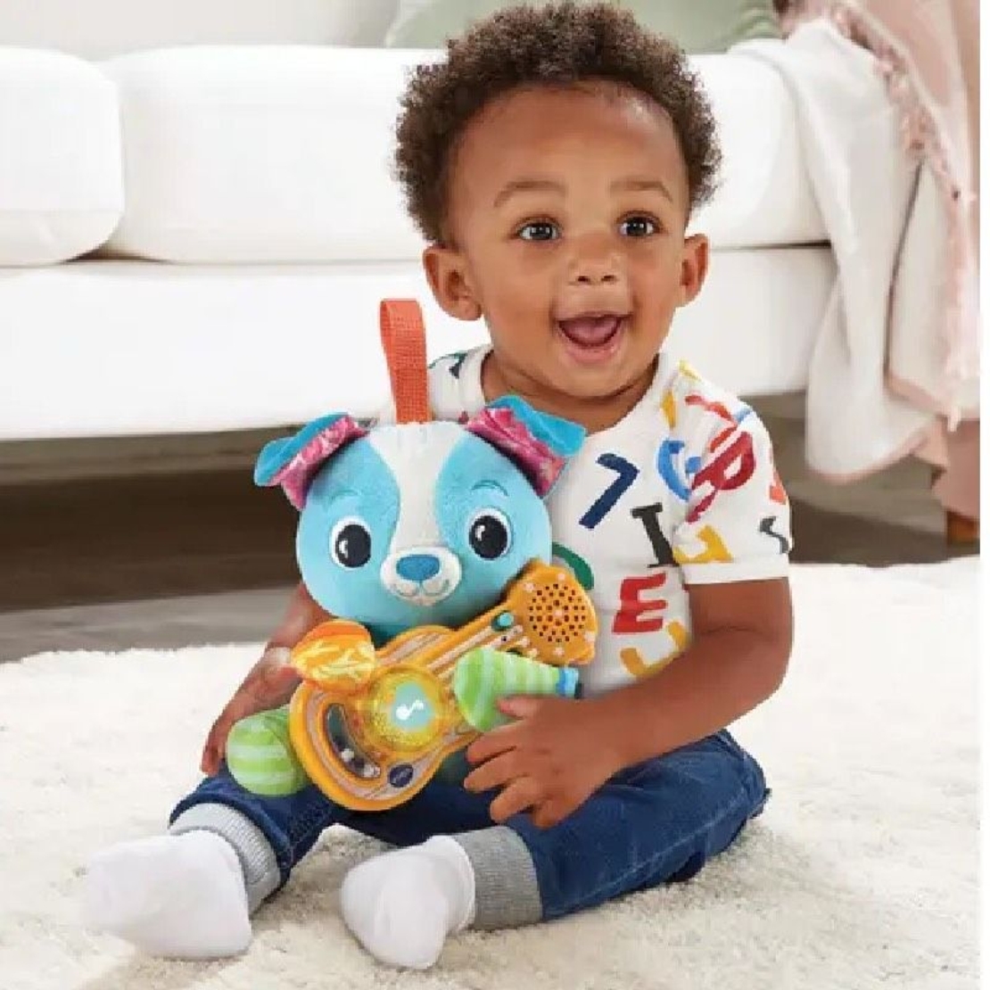 Музикална играчка куче с китара VTech