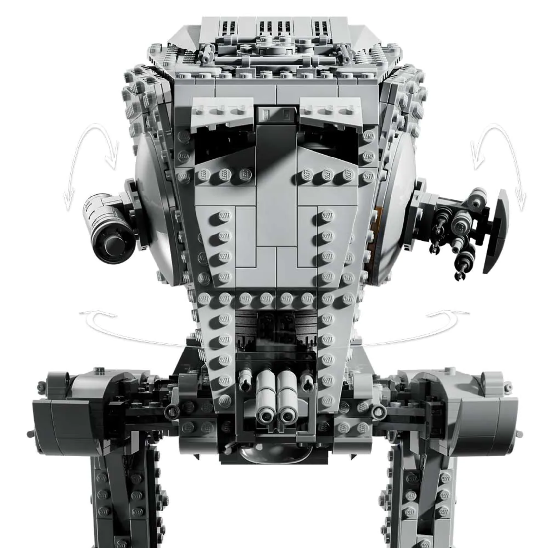 LEGO® Star Wars™ Ходеща машина AT-ST 75417