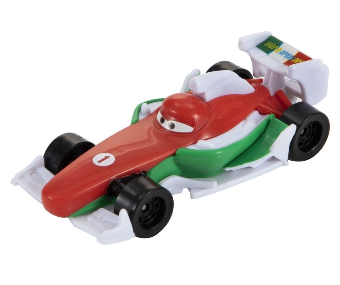 Количка Mattel Cars Francesco Bernoulli 1:55